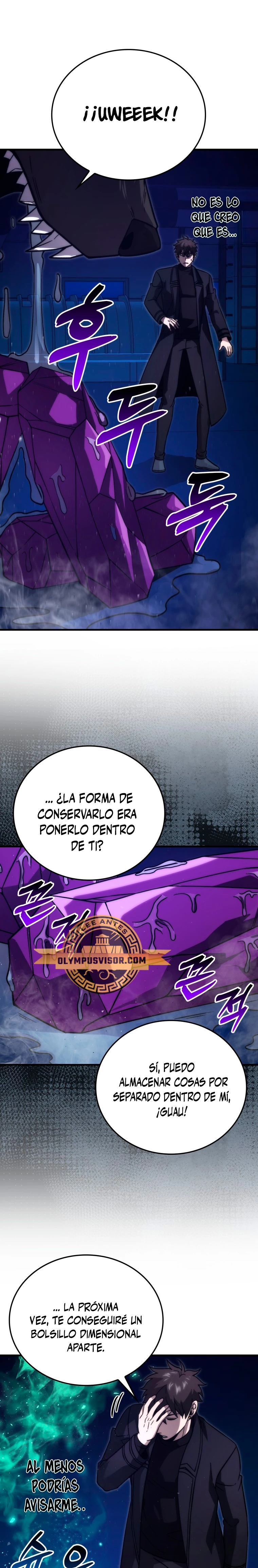 La Ascensión Marcial del Dios Demonio - Capítulo 66 - Página 5 - LectorTMOo