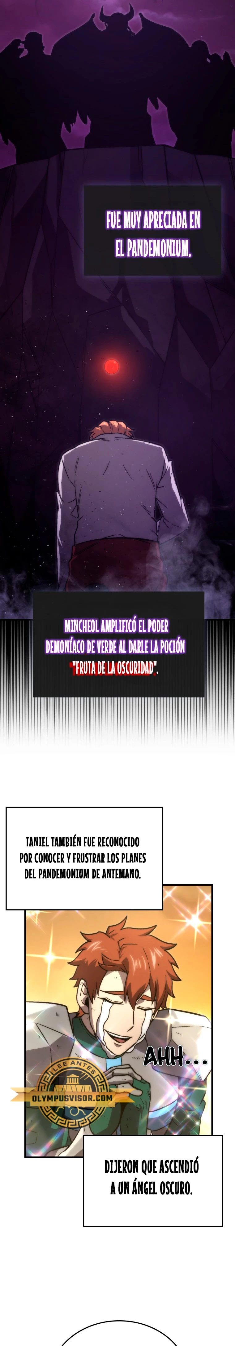 La Ascensión Marcial del Dios Demonio - Capítulo 66 - Página 11 - LectorTMOo