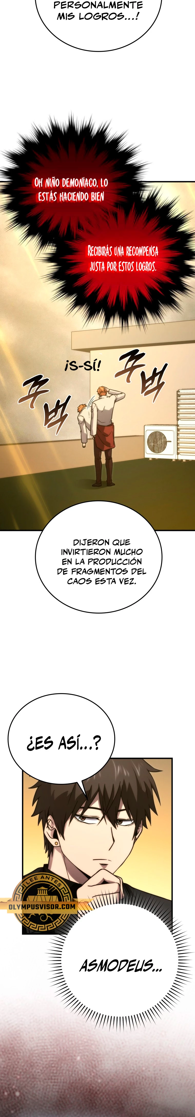 La Ascensión Marcial del Dios Demonio - Capítulo 66 - Página 13 - LectorTMOo