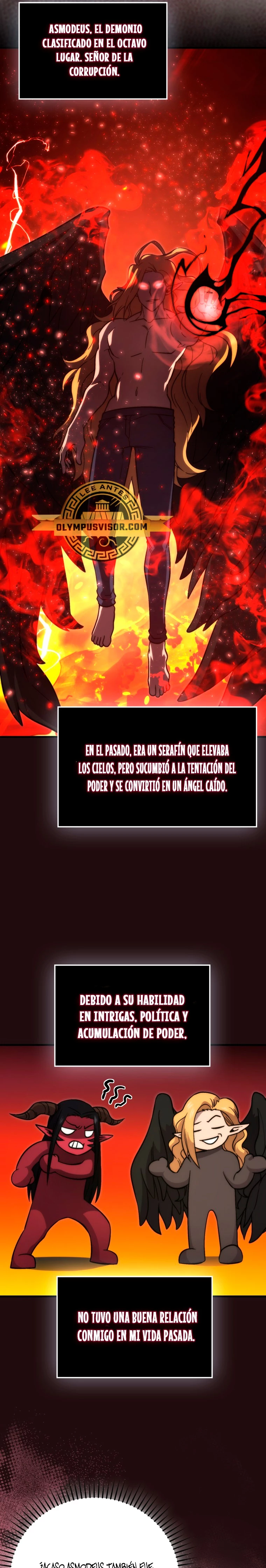La Ascensión Marcial del Dios Demonio - Capítulo 66 - Página 14 - LectorTMOo