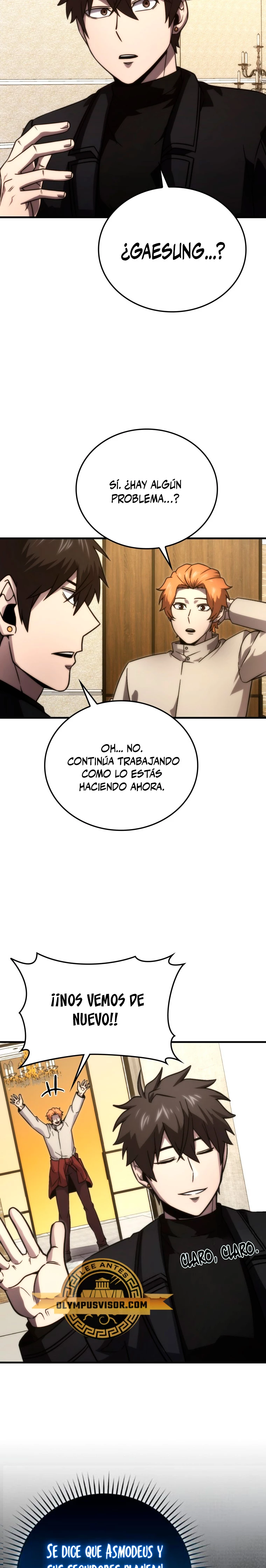 La Ascensión Marcial del Dios Demonio - Capítulo 66 - Página 16 - LectorTMOo