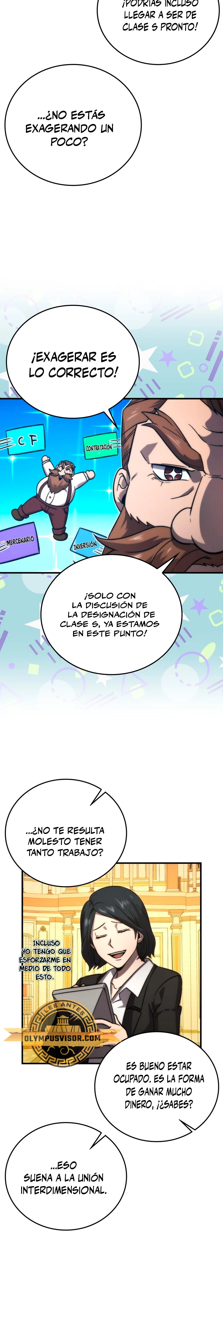 La Ascensión Marcial del Dios Demonio - Capítulo 66 - Página 19 - LectorTMOo