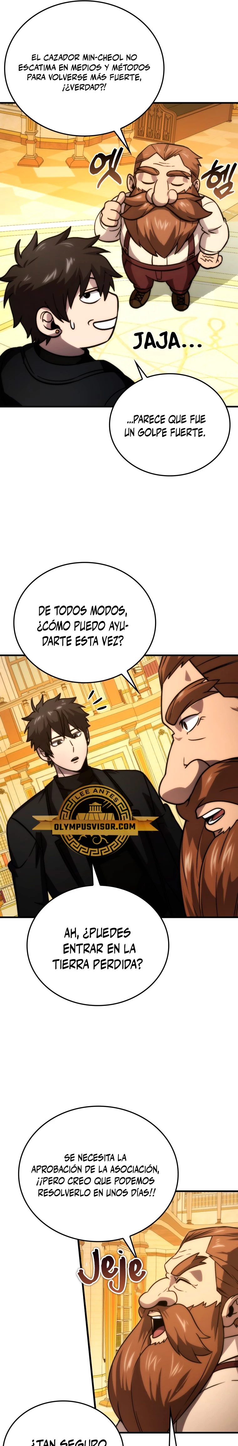 La Ascensión Marcial del Dios Demonio - Capítulo 66 - Página 20 - LectorTMOo