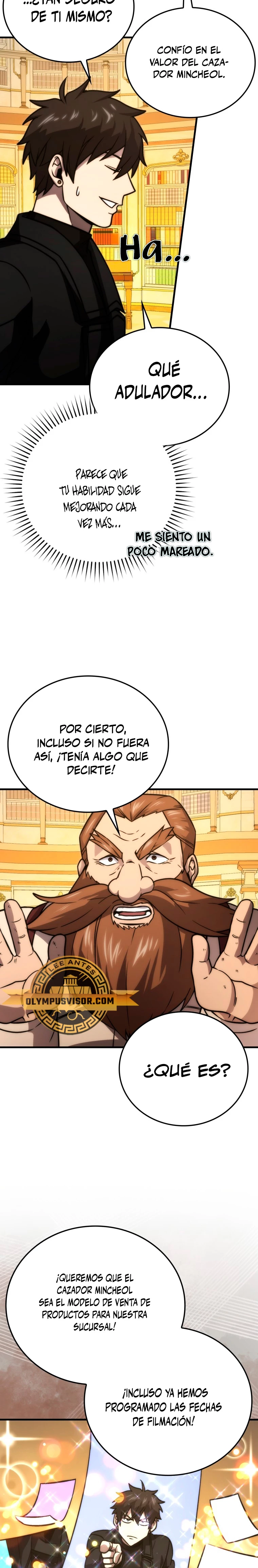 La Ascensión Marcial del Dios Demonio - Capítulo 66 - Página 21 - LectorTMOo