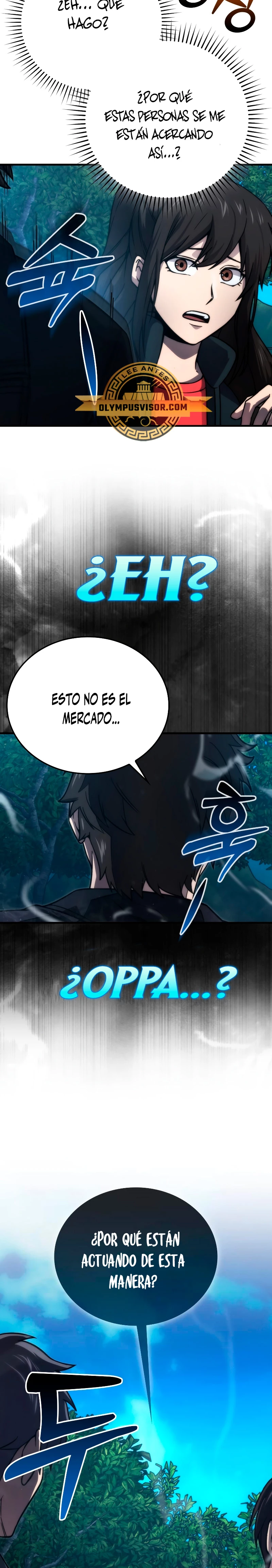 La Ascensión Marcial del Dios Demonio - Capítulo 67 - Página 3 - LectorTMOo