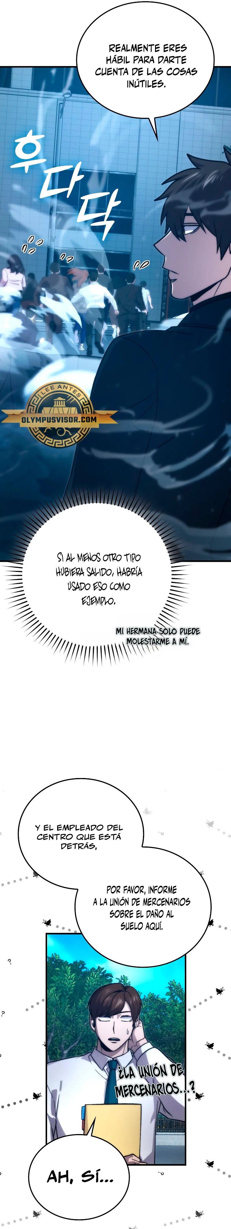 La Ascensión Marcial del Dios Demonio - Capítulo 67 - Página 8 - LectorTMOo