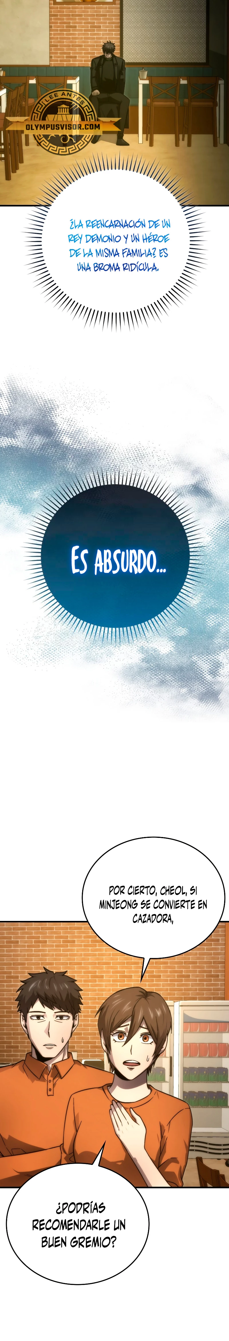 La Ascensión Marcial del Dios Demonio - Capítulo 67 - Página 17 - LectorTMOo