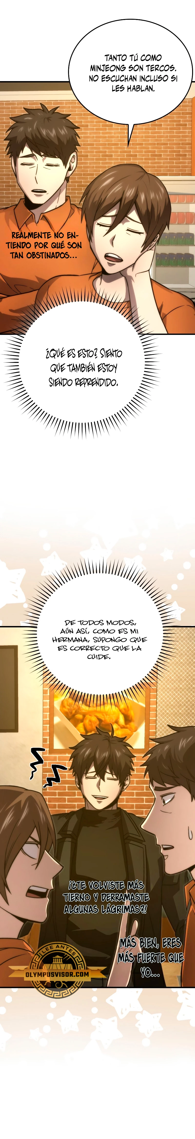 La Ascensión Marcial del Dios Demonio - Capítulo 67 - Página 19 - LectorTMOo