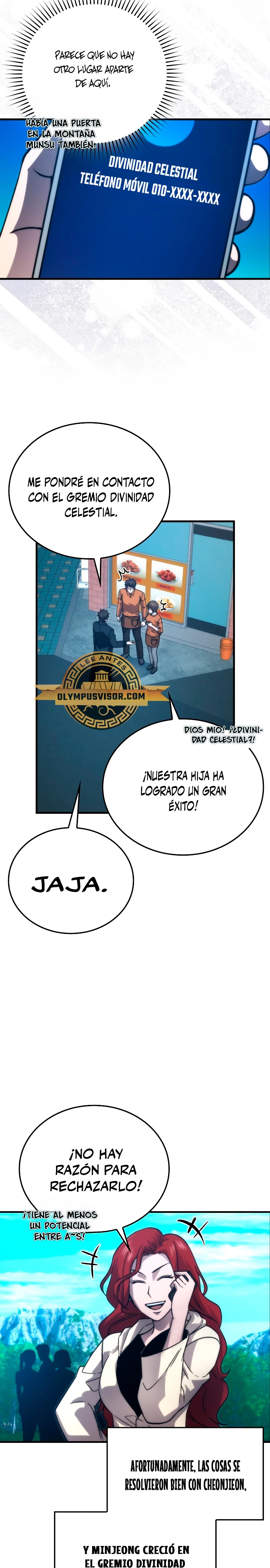 La Ascensión Marcial del Dios Demonio - Capítulo 67 - Página 21 - LectorTMOo