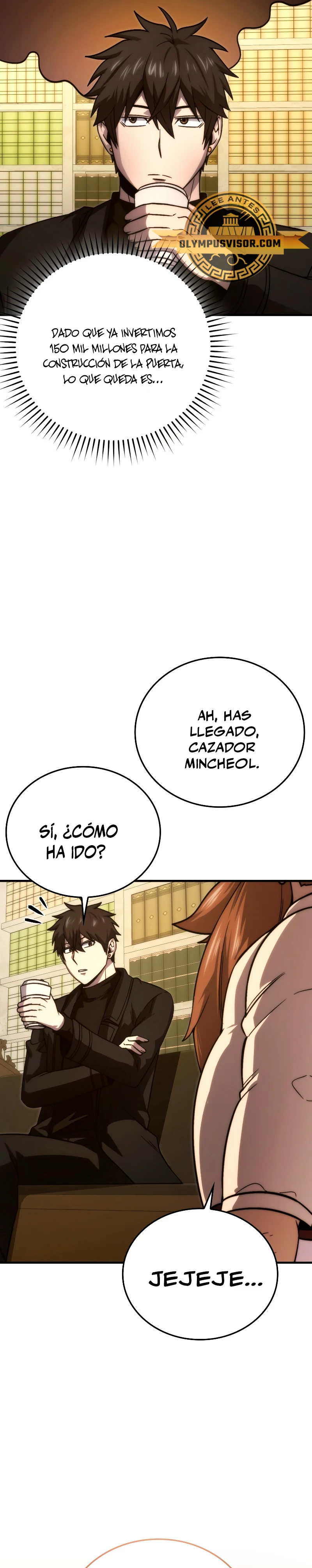 La Ascensión Marcial del Dios Demonio - Capítulo 67 - Página 26 - LectorTMOo