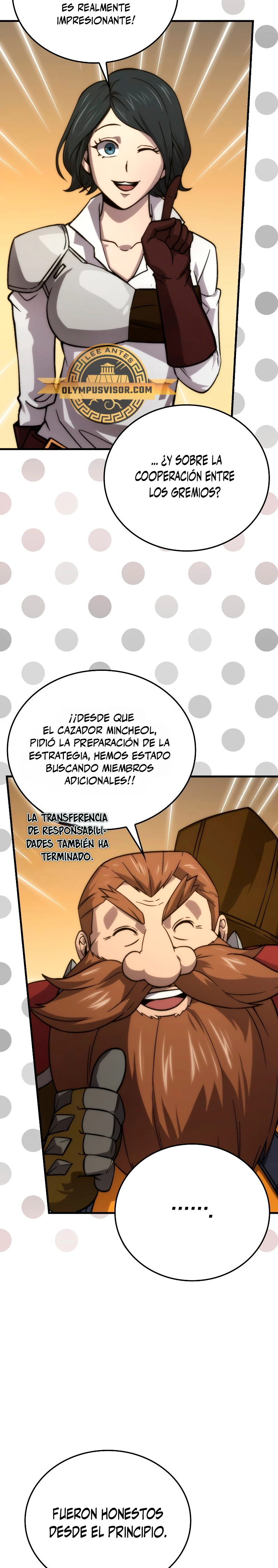 La Ascensión Marcial del Dios Demonio - Capítulo 68 - Página 3 - LectorTMOo