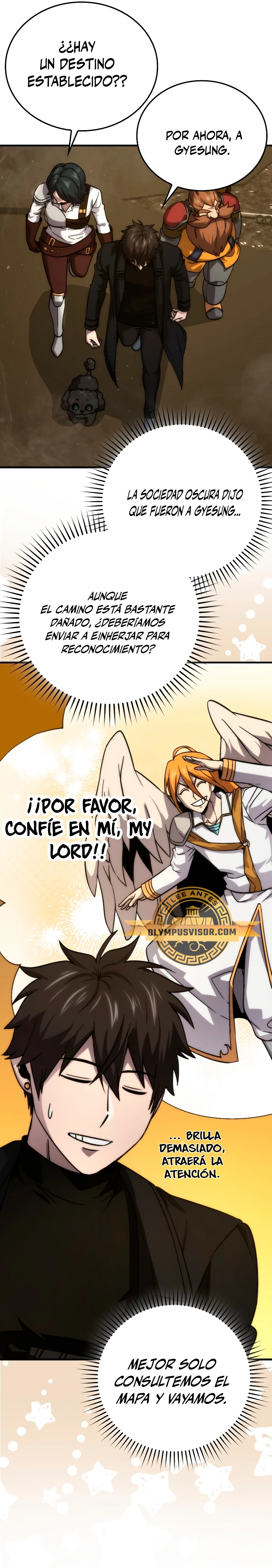 La Ascensión Marcial del Dios Demonio - Capítulo 68 - Página 8 - LectorTMOo
