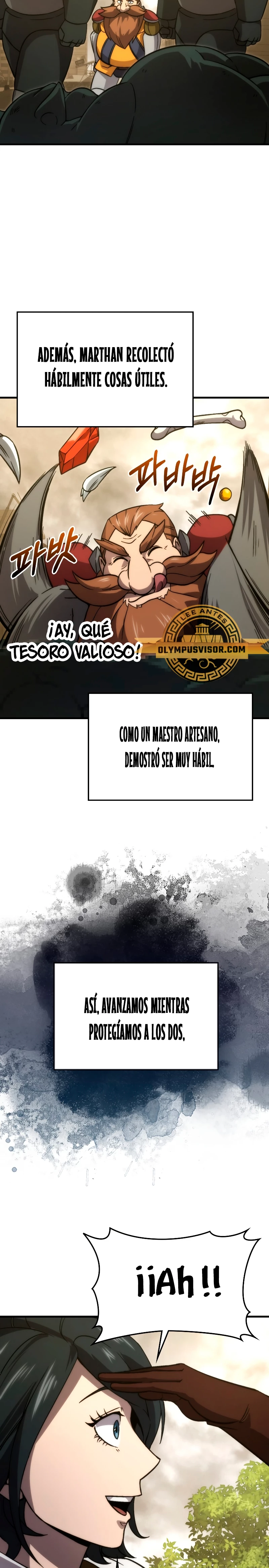 La Ascensión Marcial del Dios Demonio - Capítulo 68 - Página 24 - LectorTMOo
