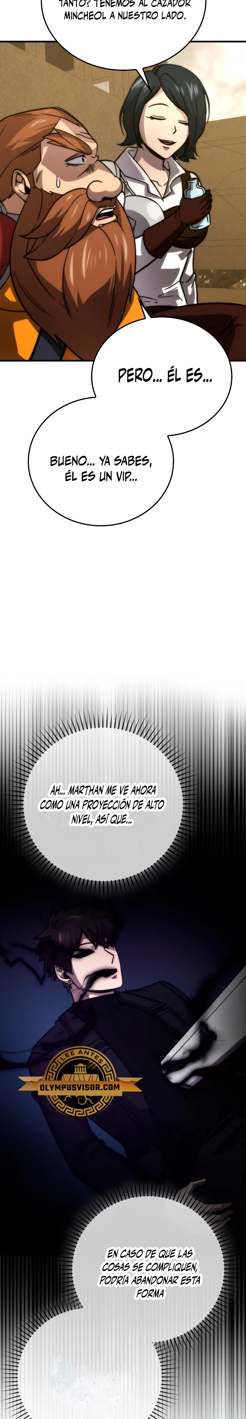 La Ascensión Marcial del Dios Demonio - Capítulo 68 - Página 28 - LectorTMOo