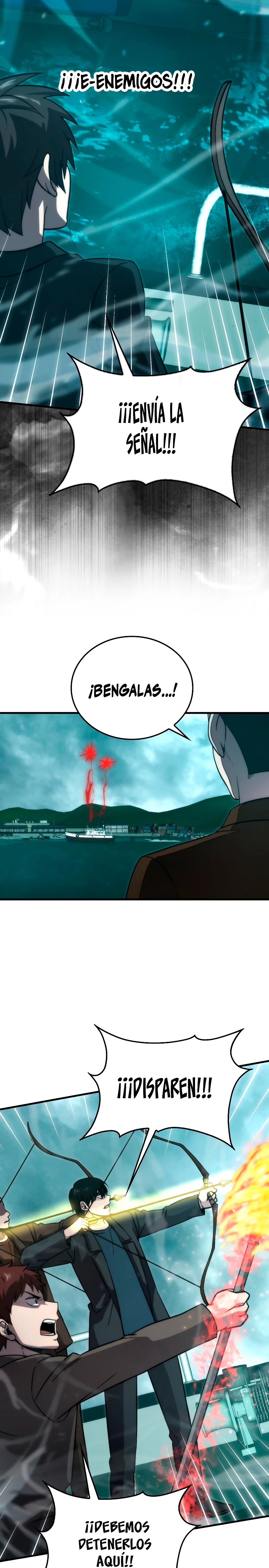 La Ascensión Marcial del Dios Demonio - Capítulo 69 - Página 10 - LectorTMOo