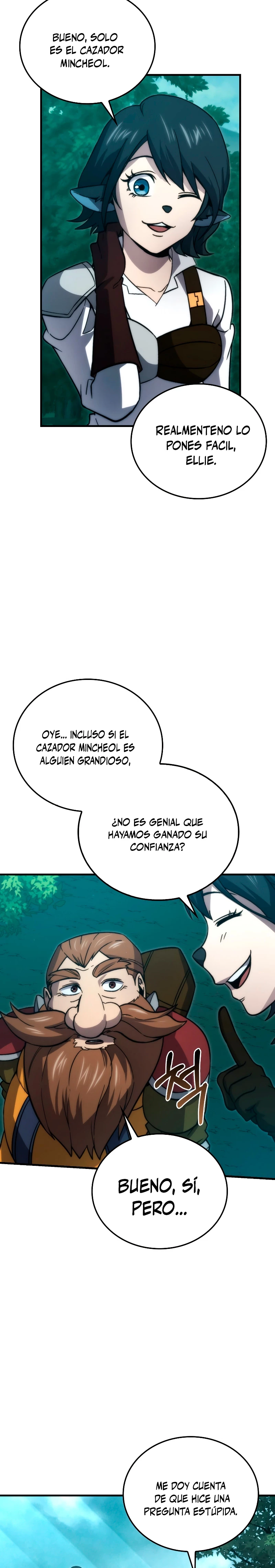 La Ascensión Marcial del Dios Demonio - Capítulo 69 - Página 17 - LectorTMOo