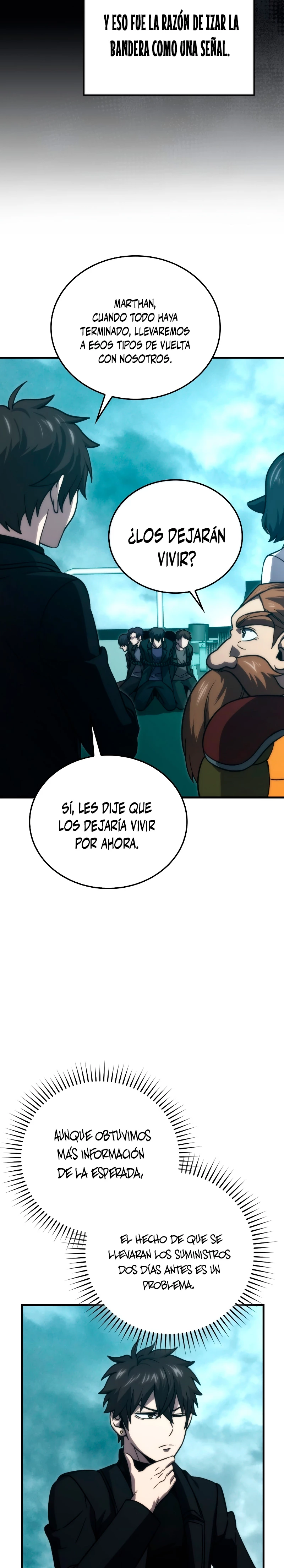 La Ascensión Marcial del Dios Demonio - Capítulo 69 - Página 29 - LectorTMOo