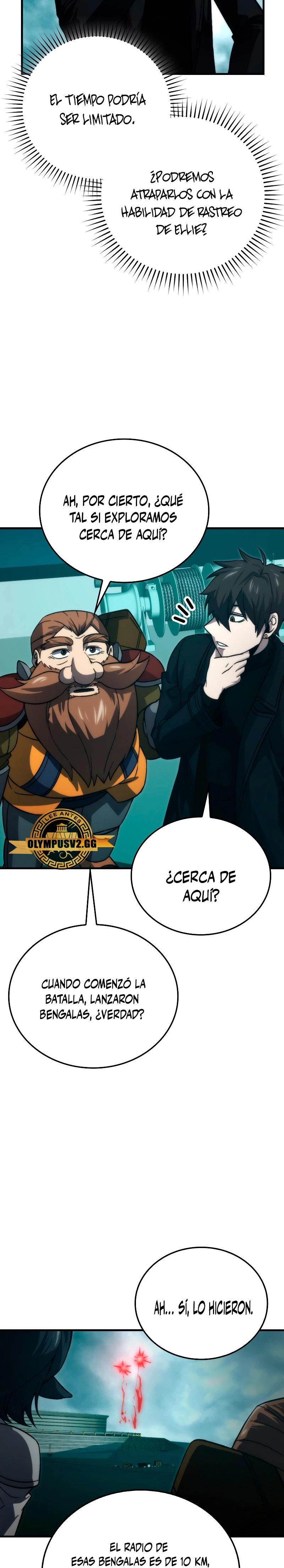 La Ascensión Marcial del Dios Demonio - Capítulo 69 - Página 30 - LectorTMOo
