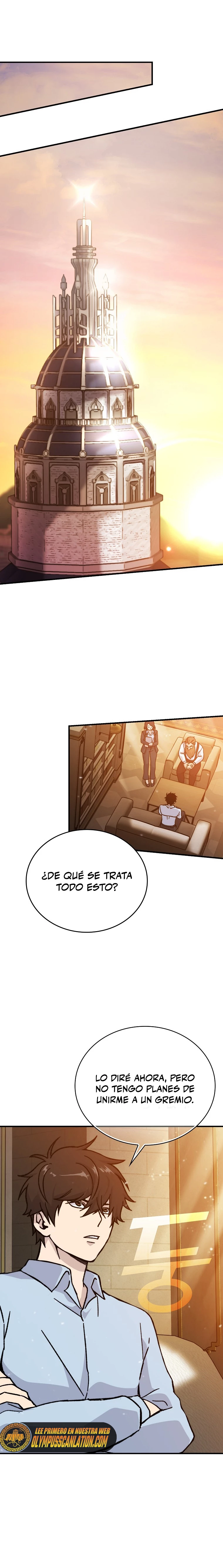 La Ascensión Marcial del Dios Demonio - Capítulo 7 - Página 5 - LectorTMOo