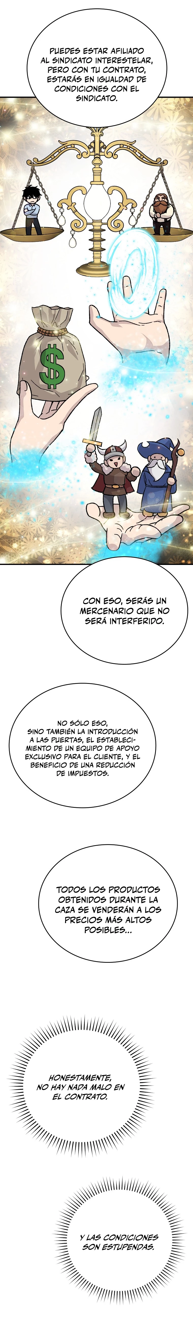 La Ascensión Marcial del Dios Demonio - Capítulo 7 - Página 7 - LectorTMOo