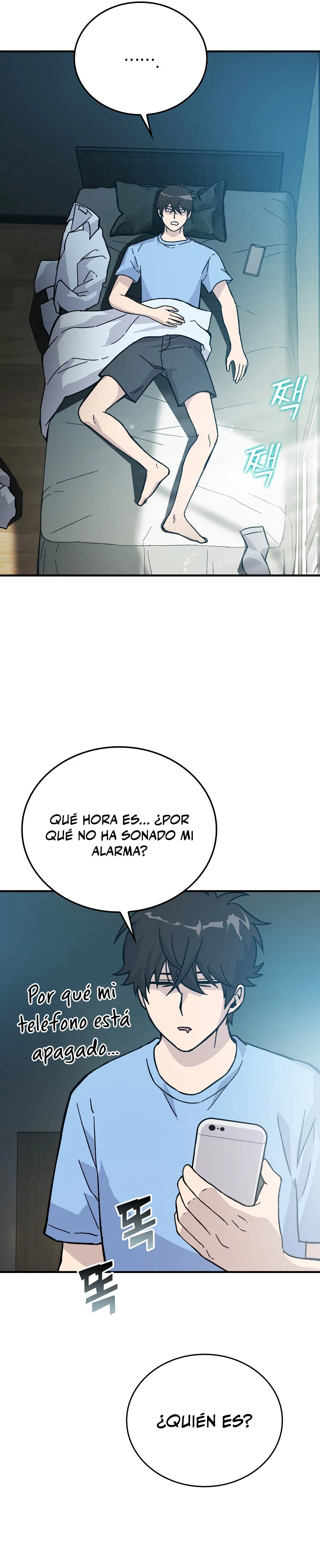 La Ascensión Marcial del Dios Demonio - Capítulo 7 - Página 18 - LectorTMOo