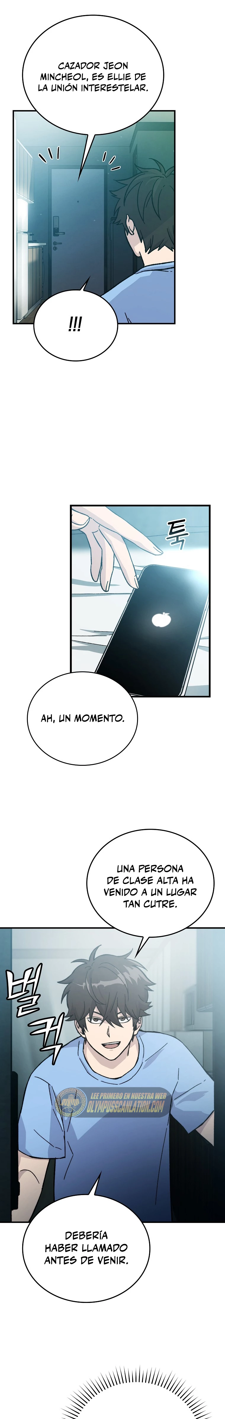 La Ascensión Marcial del Dios Demonio - Capítulo 7 - Página 19 - LectorTMOo