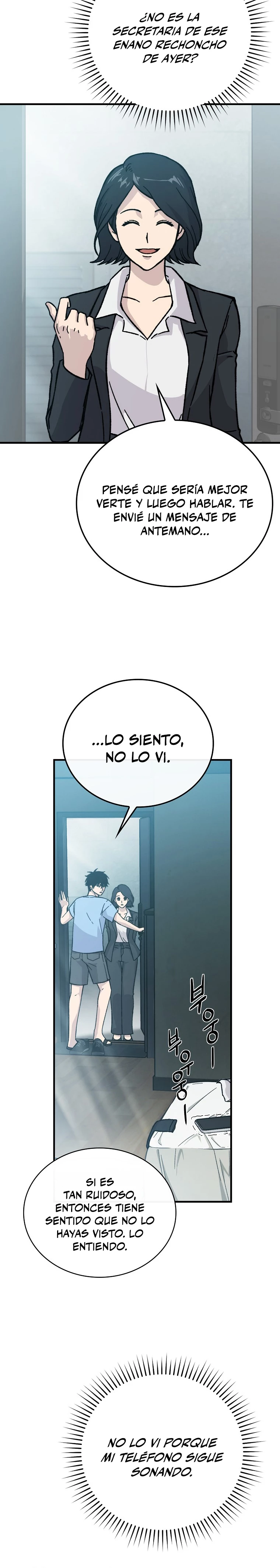 La Ascensión Marcial del Dios Demonio - Capítulo 7 - Página 20 - LectorTMOo