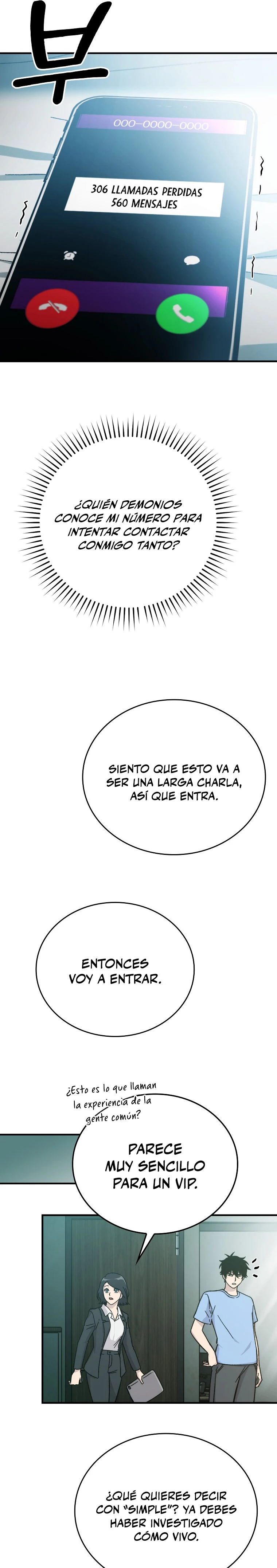 La Ascensión Marcial del Dios Demonio - Capítulo 7 - Página 21 - LectorTMOo