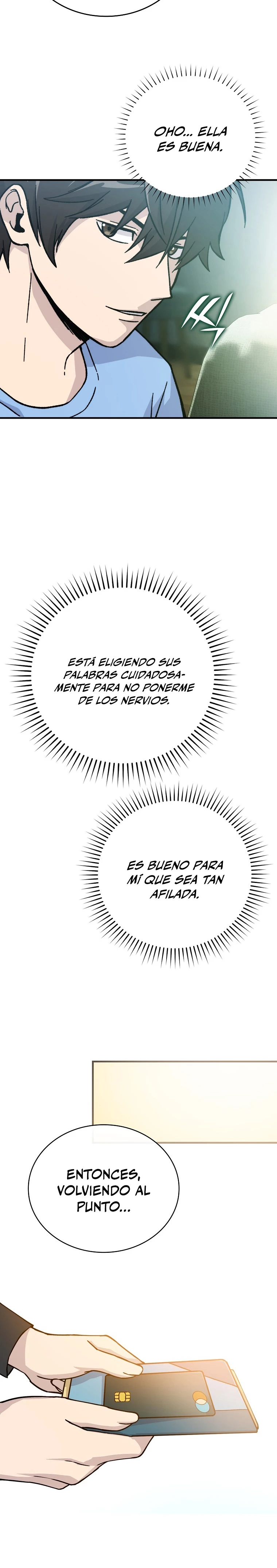 La Ascensión Marcial del Dios Demonio - Capítulo 7 - Página 23 - LectorTMOo