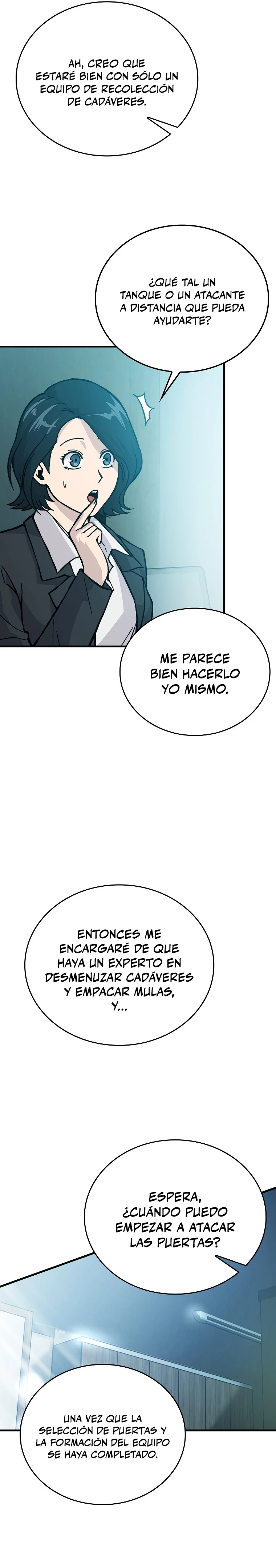 La Ascensión Marcial del Dios Demonio - Capítulo 7 - Página 27 - LectorTMOo