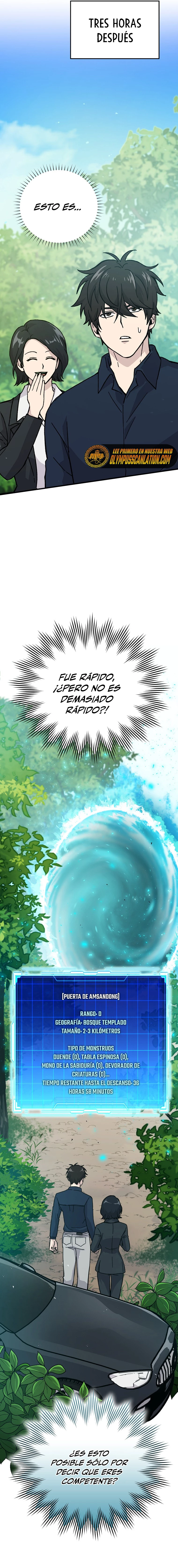 La Ascensión Marcial del Dios Demonio - Capítulo 7 - Página 30 - LectorTMOo