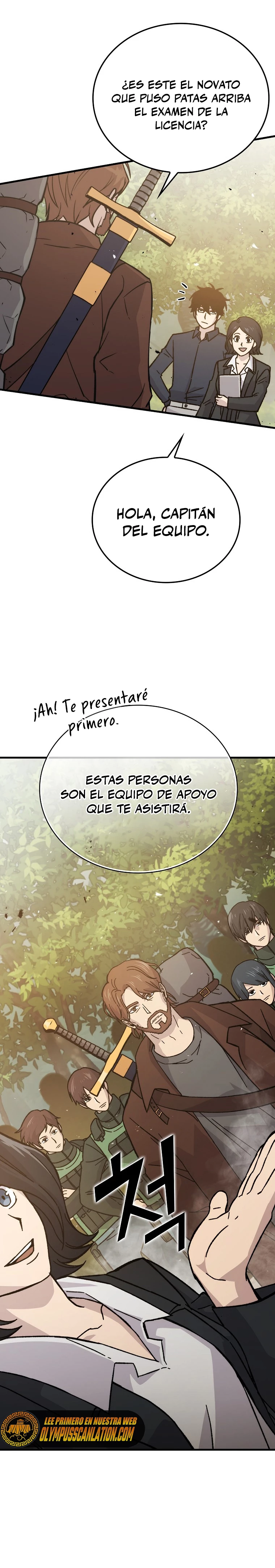La Ascensión Marcial del Dios Demonio - Capítulo 7 - Página 32 - LectorTMOo