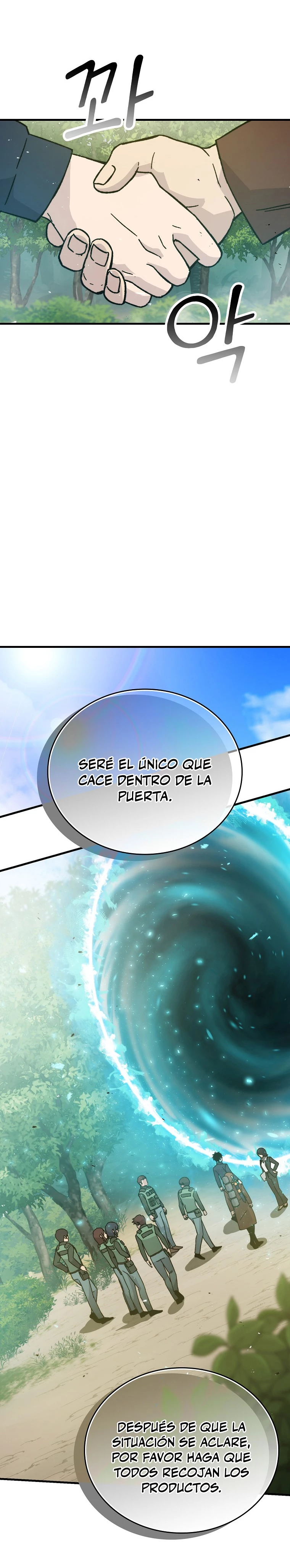 La Ascensión Marcial del Dios Demonio - Capítulo 7 - Página 34 - LectorTMOo