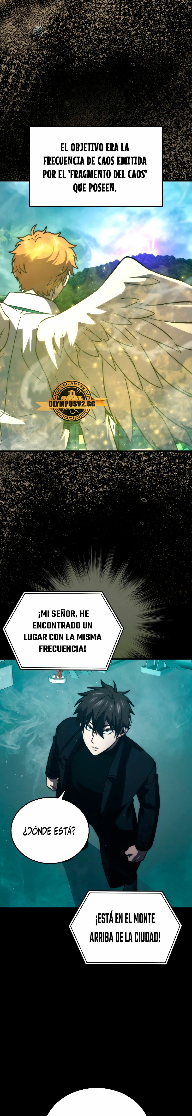 La Ascensión Marcial del Dios Demonio - Capítulo 70 - Página 3 - LectorTMOo