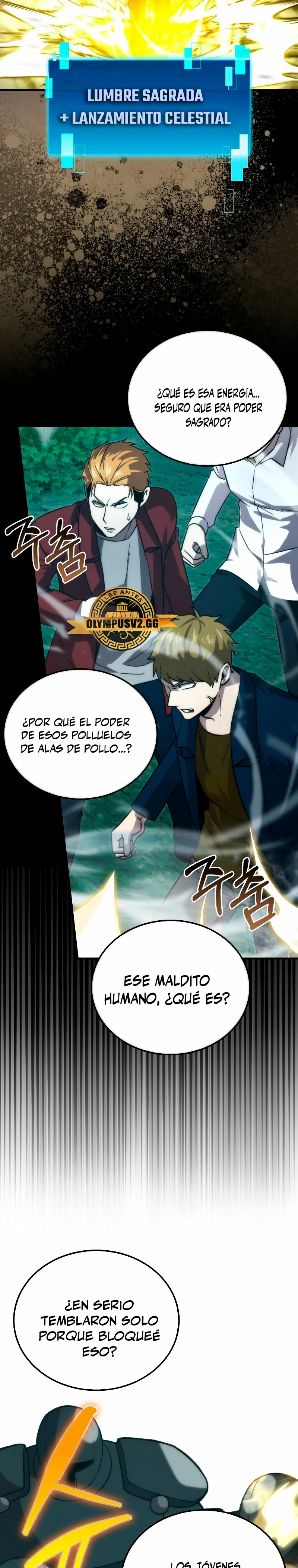 La Ascensión Marcial del Dios Demonio - Capítulo 70 - Página 17 - LectorTMOo