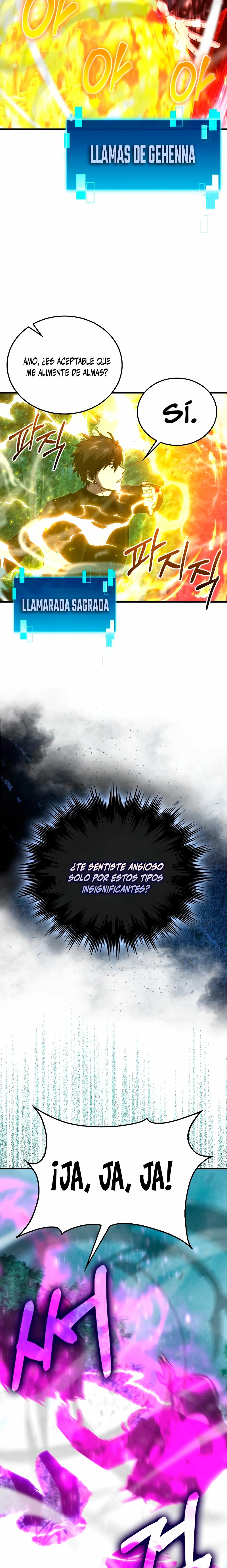 La Ascensión Marcial del Dios Demonio - Capítulo 70 - Página 22 - LectorTMOo