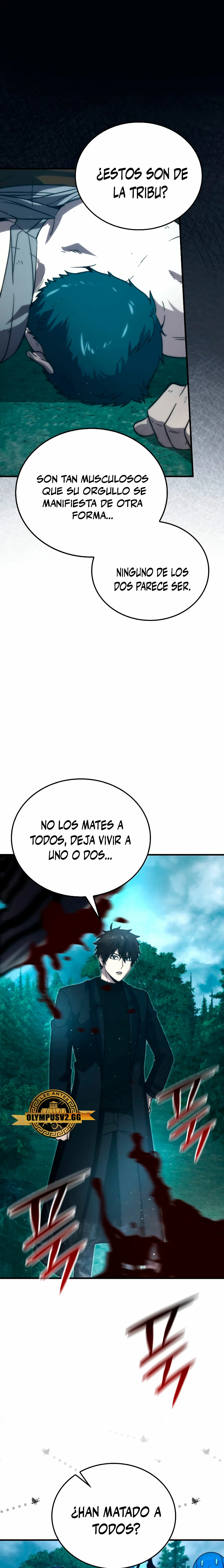 La Ascensión Marcial del Dios Demonio - Capítulo 70 - Página 26 - LectorTMOo