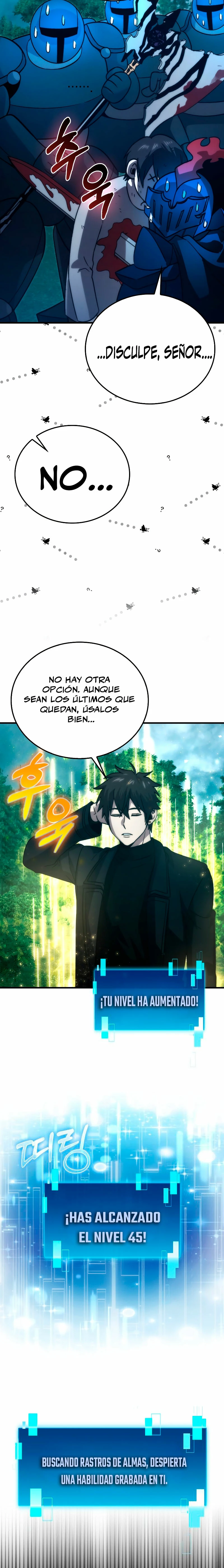 La Ascensión Marcial del Dios Demonio - Capítulo 70 - Página 27 - LectorTMOo