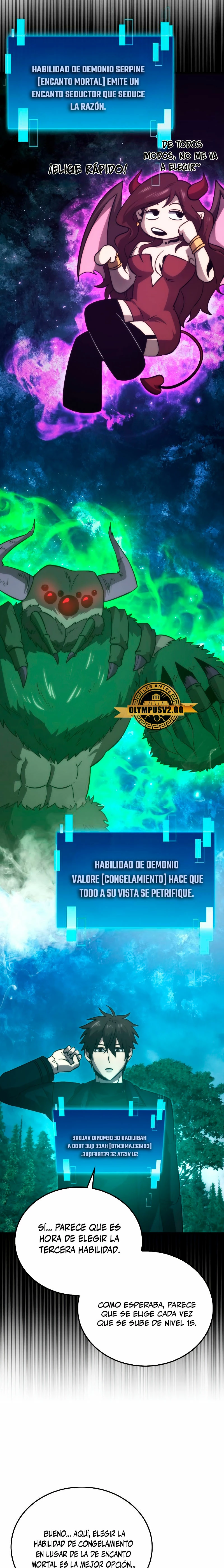 La Ascensión Marcial del Dios Demonio - Capítulo 70 - Página 28 - LectorTMOo