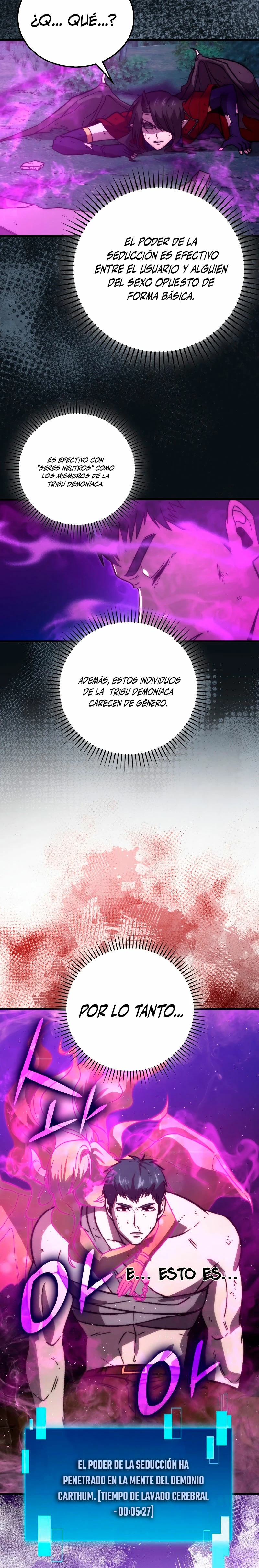 La Ascensión Marcial del Dios Demonio - Capítulo 70 - Página 31 - LectorTMOo