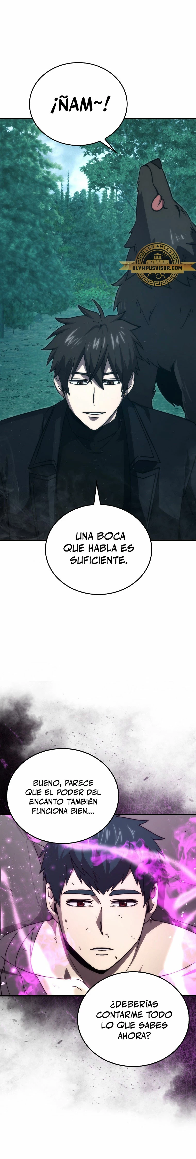 La Ascensión Marcial del Dios Demonio - Capítulo 71 - Página 7 - LectorTMOo