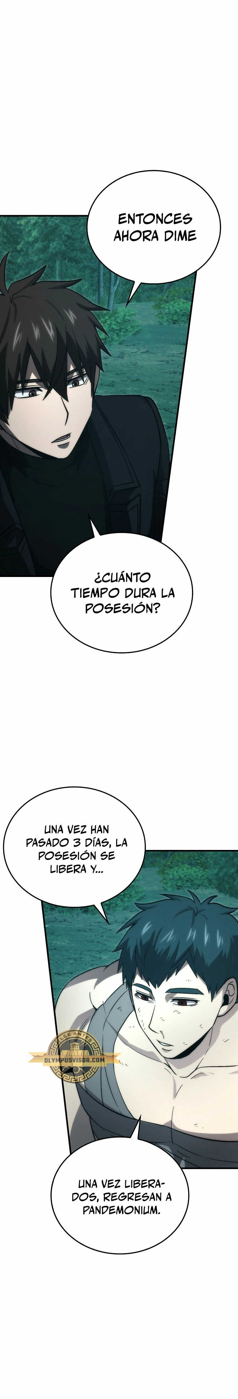 La Ascensión Marcial del Dios Demonio - Capítulo 71 - Página 9 - LectorTMOo