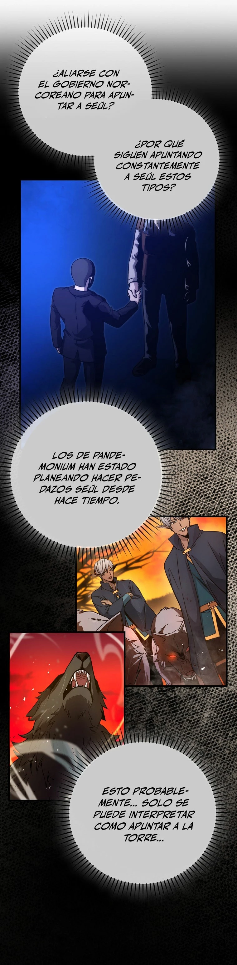 La Ascensión Marcial del Dios Demonio - Capítulo 71 - Página 11 - LectorTMOo