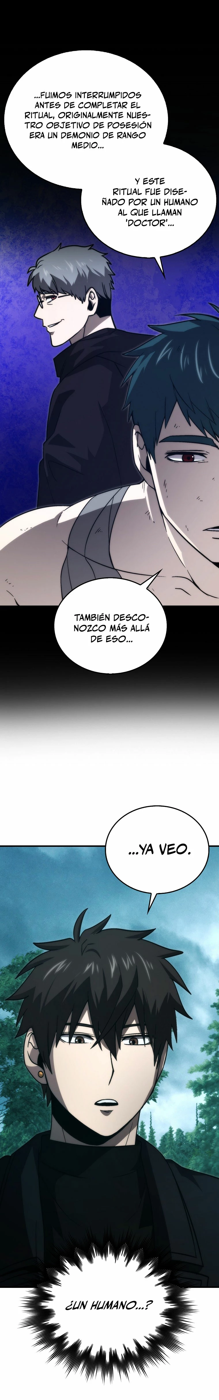 La Ascensión Marcial del Dios Demonio - Capítulo 71 - Página 13 - LectorTMOo