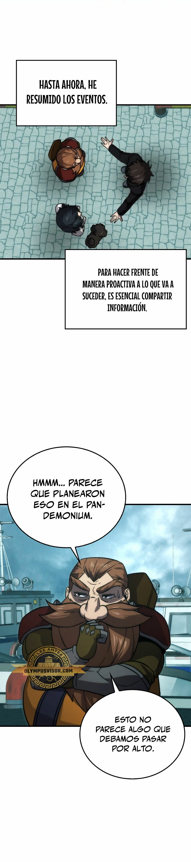 La Ascensión Marcial del Dios Demonio - Capítulo 71 - Página 20 - LectorTMOo