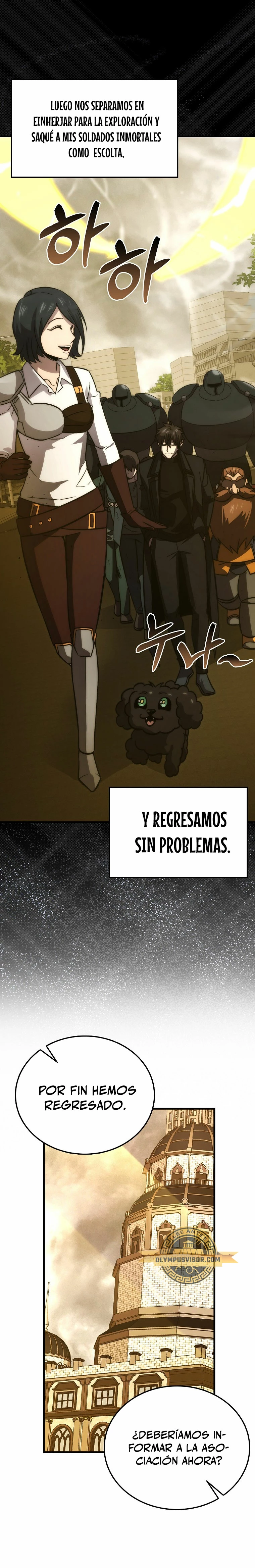 La Ascensión Marcial del Dios Demonio - Capítulo 71 - Página 26 - LectorTMOo
