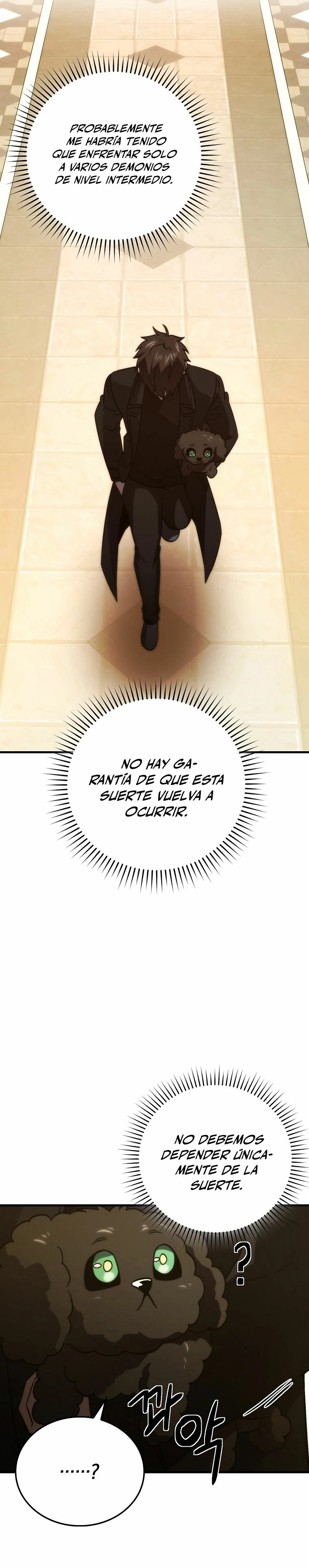 La Ascensión Marcial del Dios Demonio - Capítulo 71 - Página 29 - LectorTMOo