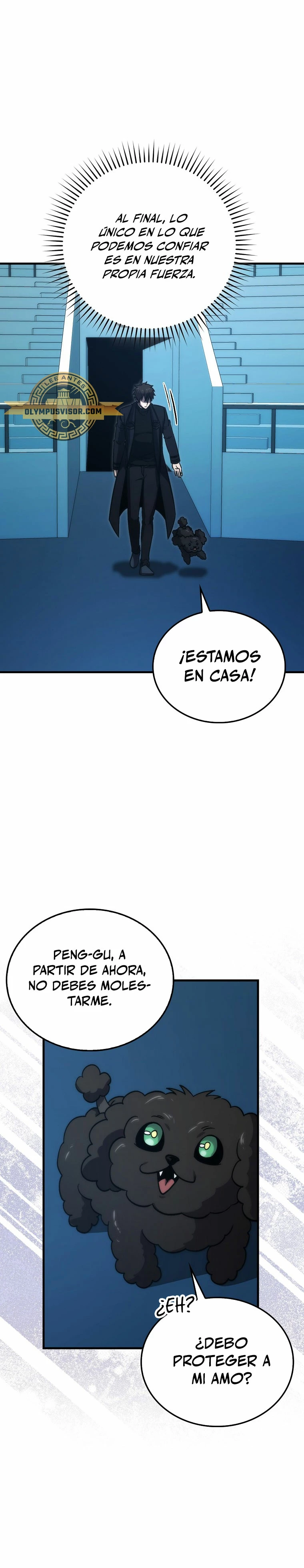 La Ascensión Marcial del Dios Demonio - Capítulo 71 - Página 30 - LectorTMOo
