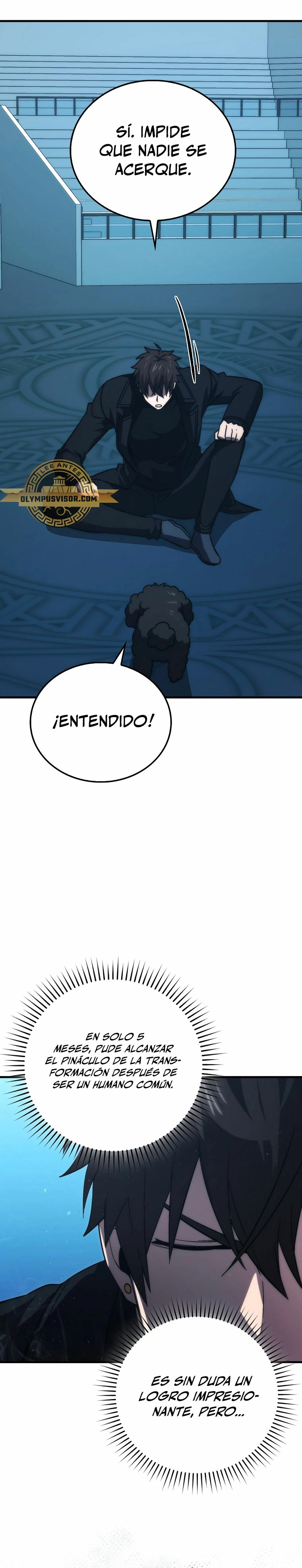 La Ascensión Marcial del Dios Demonio - Capítulo 71 - Página 31 - LectorTMOo