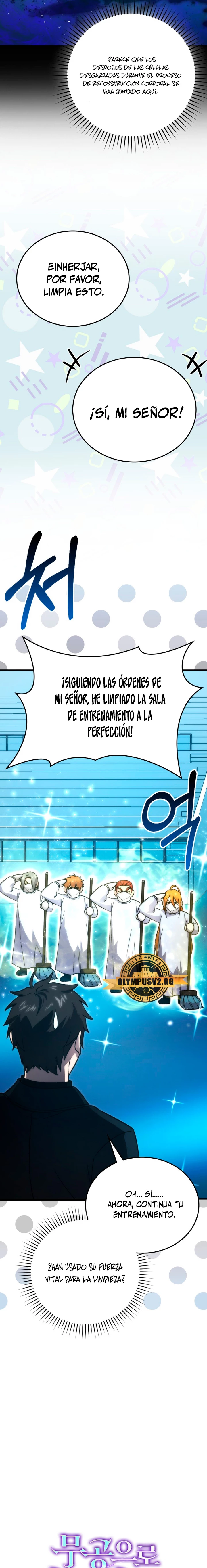 La Ascensión Marcial del Dios Demonio - Capítulo 72 - Página 7 - LectorTMOo
